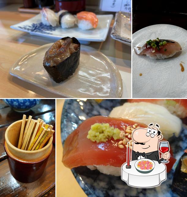 Horai Sushi