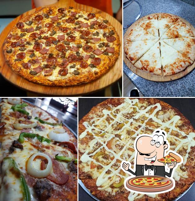 Hungry Patsy Brick Oven Pizza