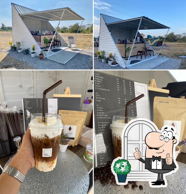 JIRA COFFEE