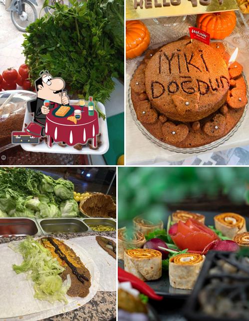 Adıyaman gurme çiğköfte (kahta)