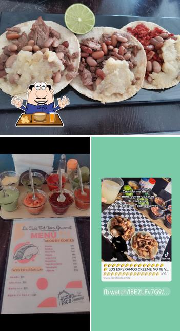 La Casa Del Taco Gourmet