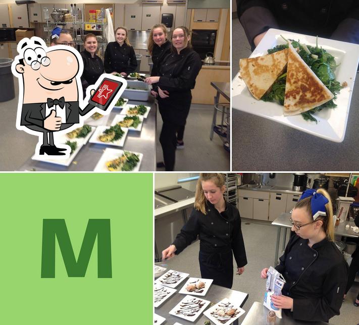 MHS Falcon Cafe