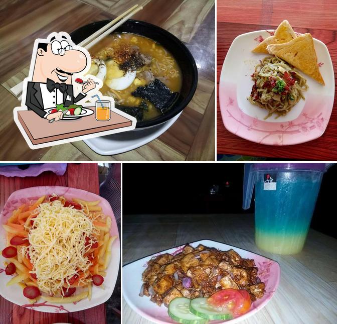 Ouji cafeteria