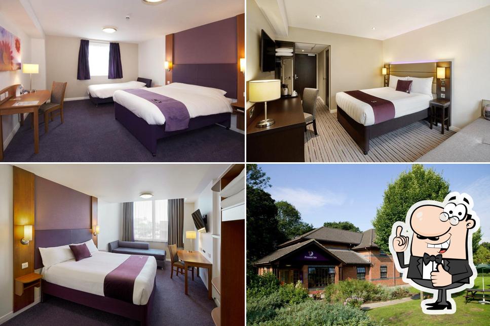 Premier Inn Lowestoft hotel