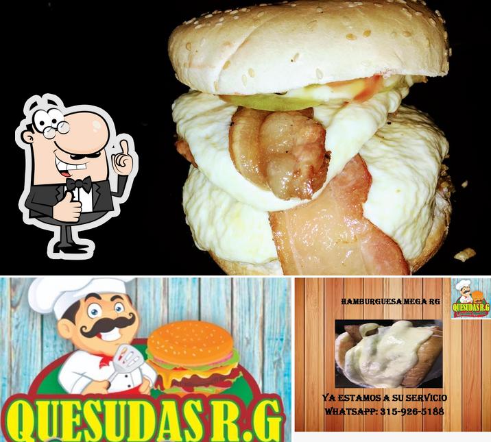 QUESUDAS RG