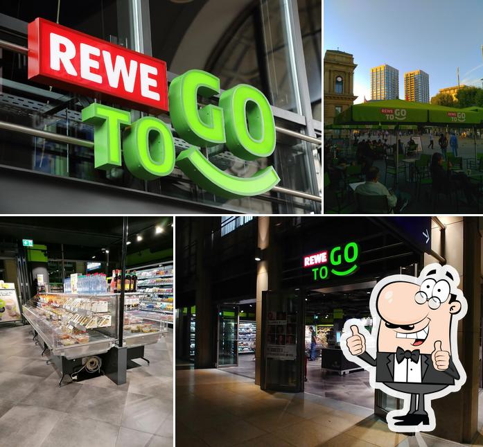 REWE To Go