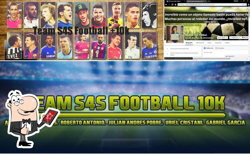 Team S4S Fotball +10k
