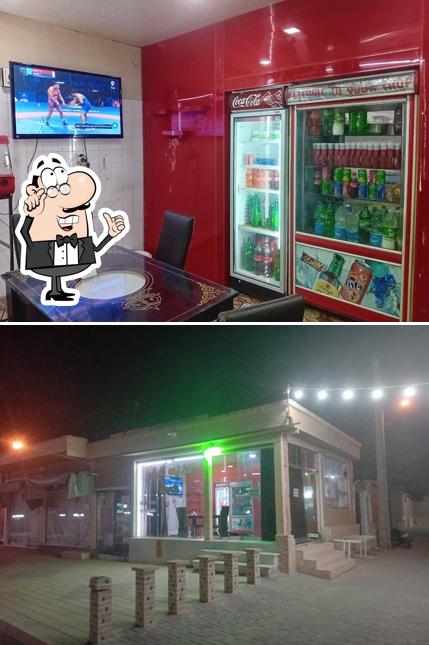 Topol Fast food