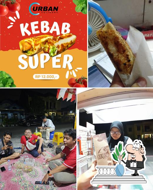URBAN Kebab & Maryam