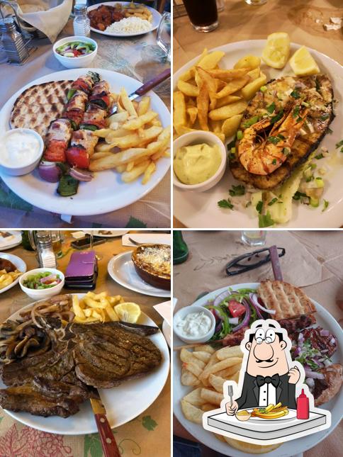 Vrysaki Taverna