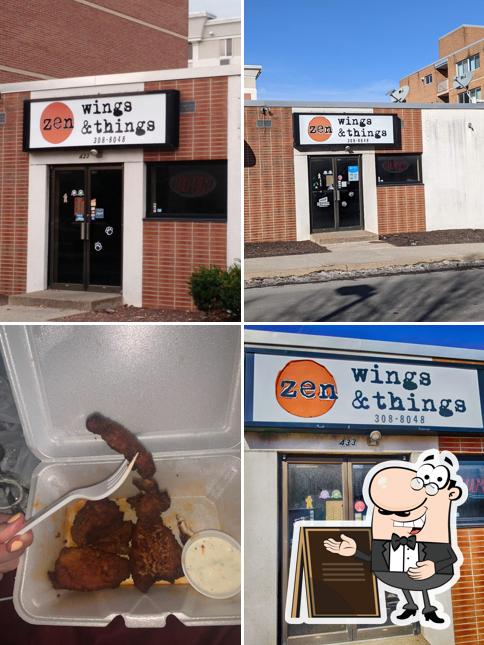 Zen Wings and Things