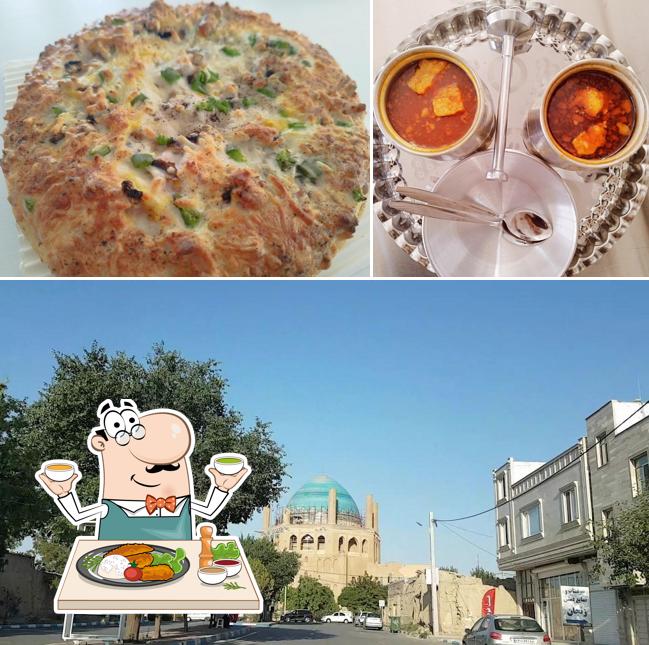 فست فود کوروش