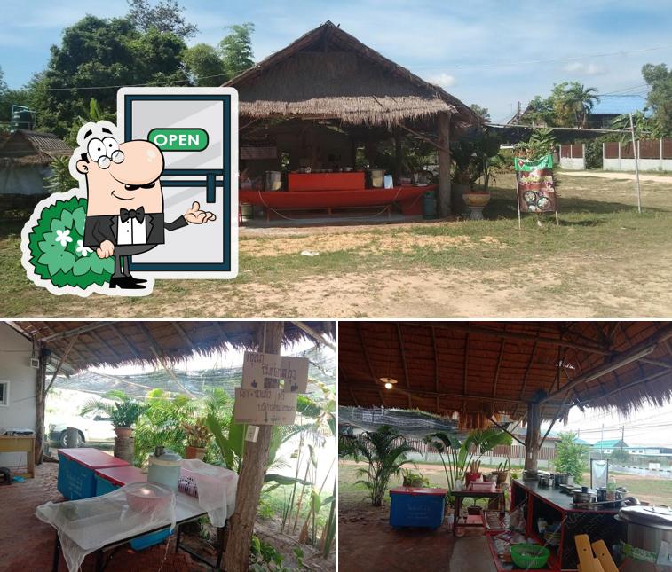 ร้านต้นปอ ก๋วยเตี๋ยวเรืออยุธยา