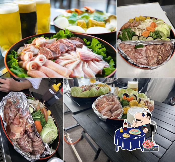 別府屋上ビアガーデン グロリア