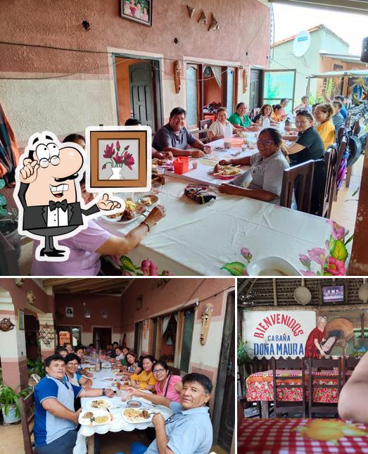 Restaurante Doña Maura