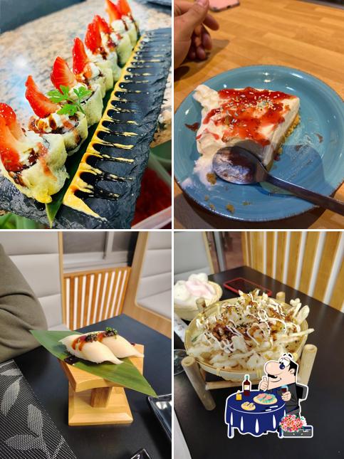 Restaurante Sushi Limón