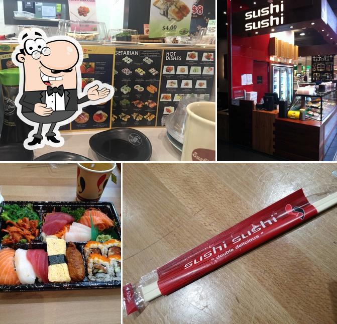 Sushi Sushi Chermside