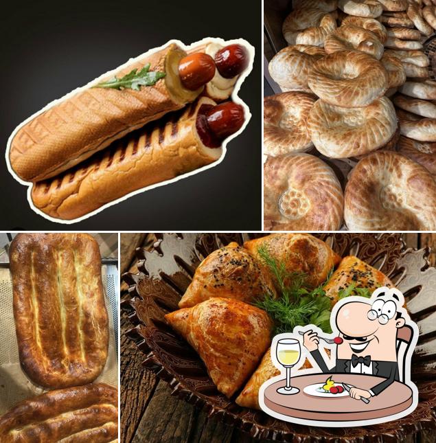 Тандырная Лепешка