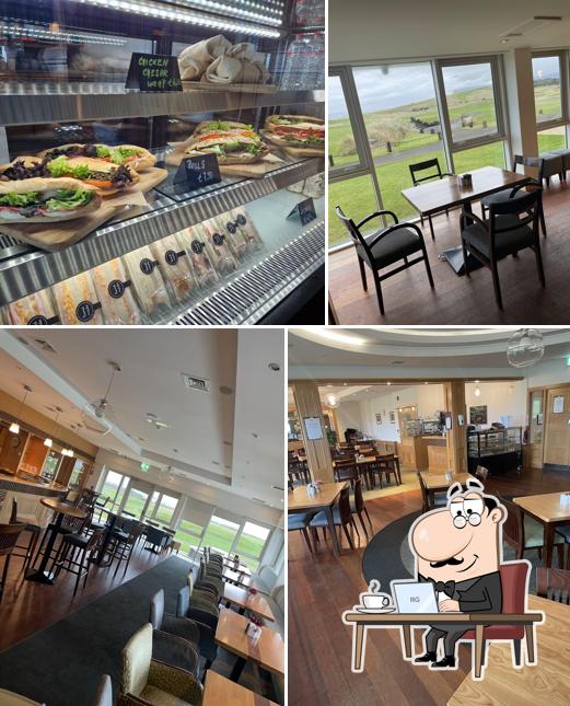 The View Restaurant, County Sligo Golf Club, Rosses Point