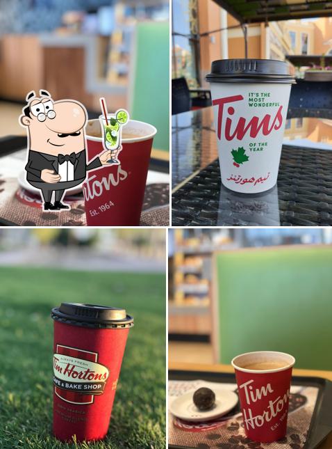Tim Hortons - Al Wadi Plaza