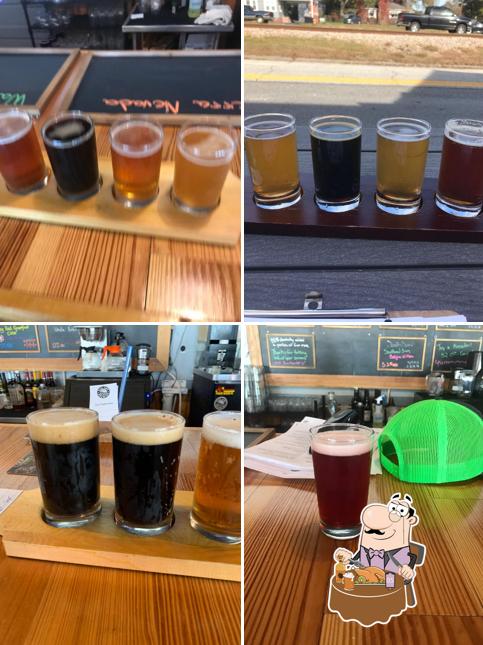 Rail Line Brewing