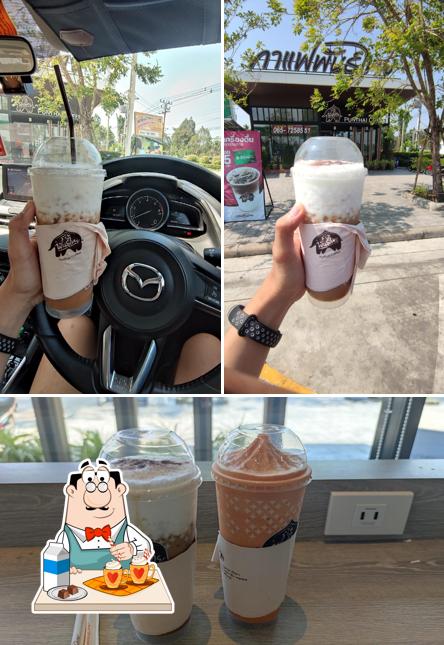 กาแฟพันธุ์ไทย