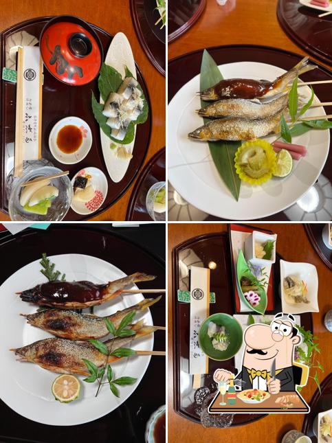 鮎料理・季節料理 ふ志多