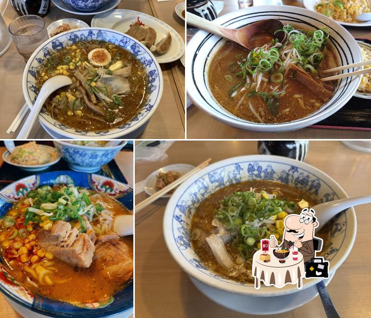 麺屋 壱力本舗 弥富店