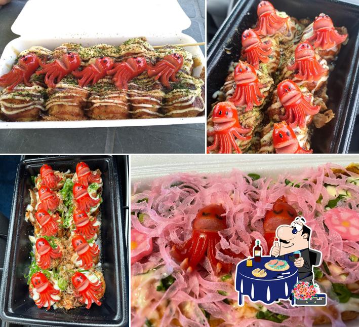 Takoyaki Ecchan