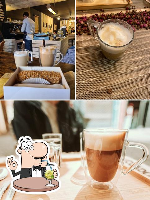 Cafés du Monde - Grand'Rue (Specialty Coffee)