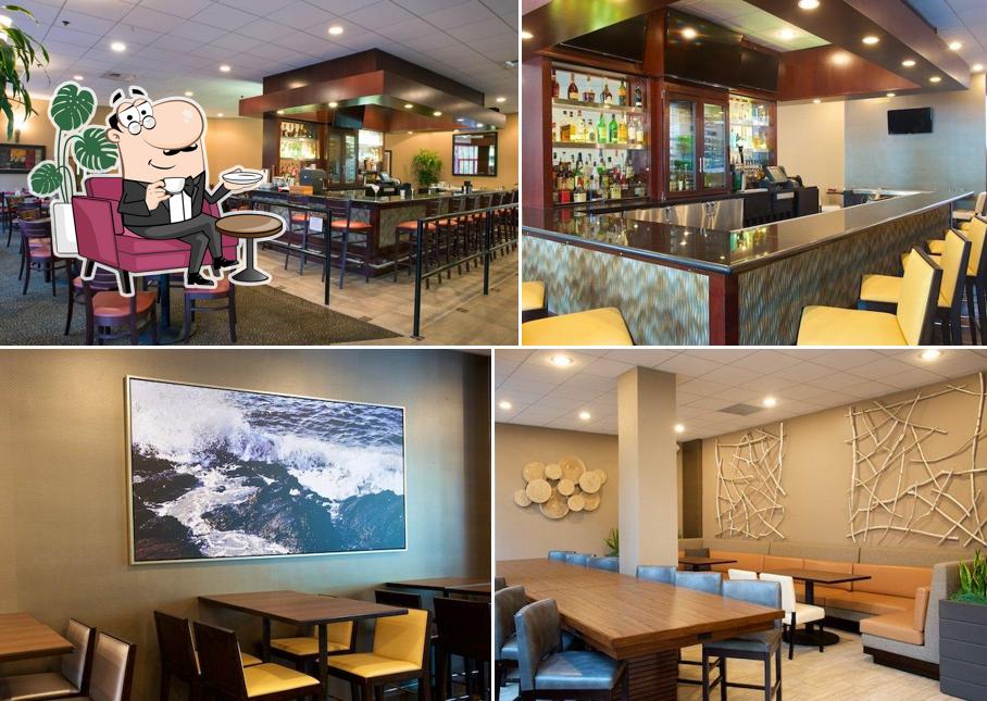 Cascades Grille
