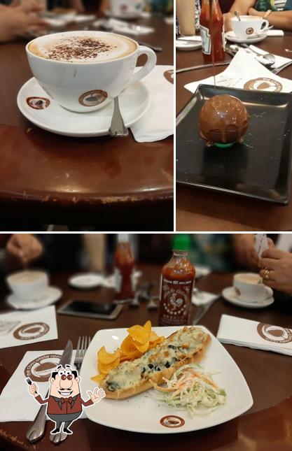 Chocolate Room