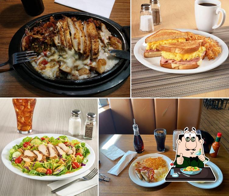 Denny's Restaurant