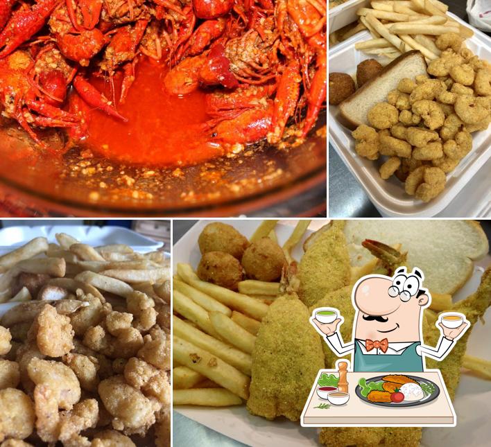 Ellis Seafood