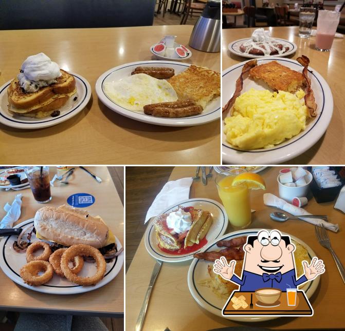 IHOP