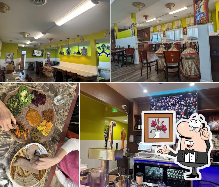 Kebena Restaurant and Bar