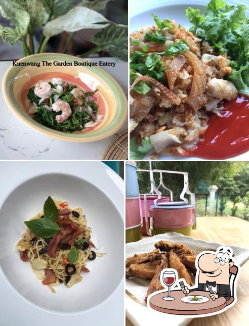 Kuenwang The Garden Boutique Eatery
