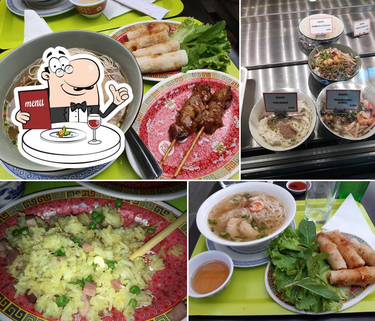 Le China Fast Food Restaurant