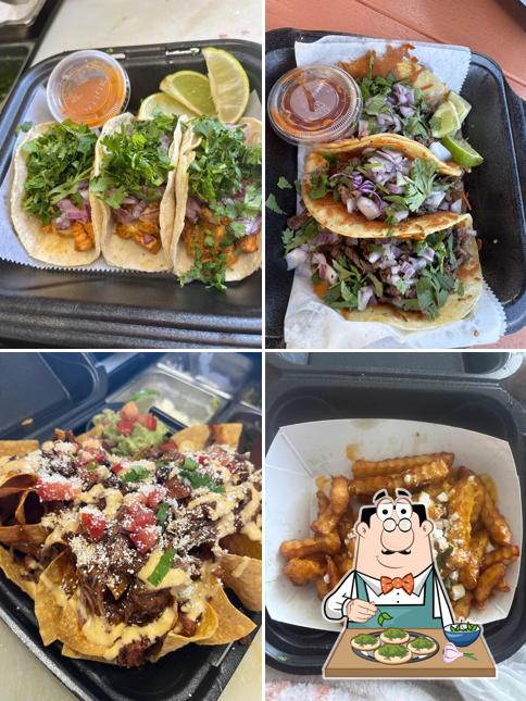Let's Taco 'Bout It