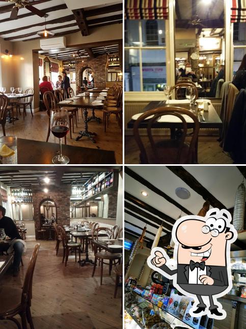Little Italy Restaurant & Deli