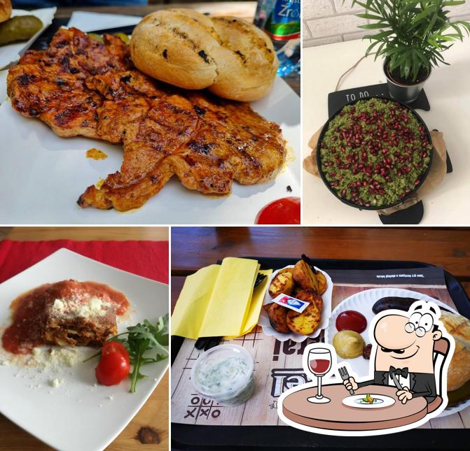 Meta Bar Pizza z pieca