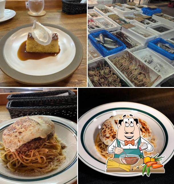 Trattoria negozio Marcy