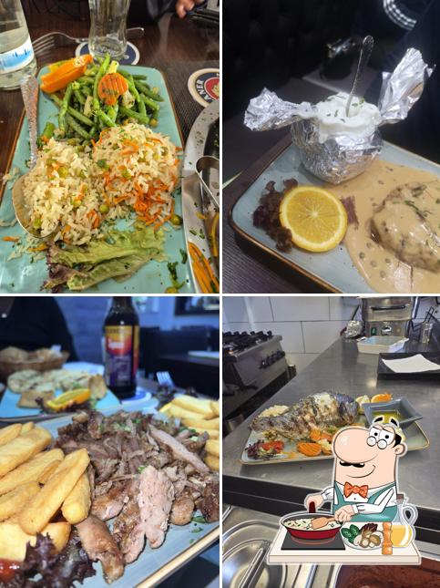 Restaurant Anemos Hannover