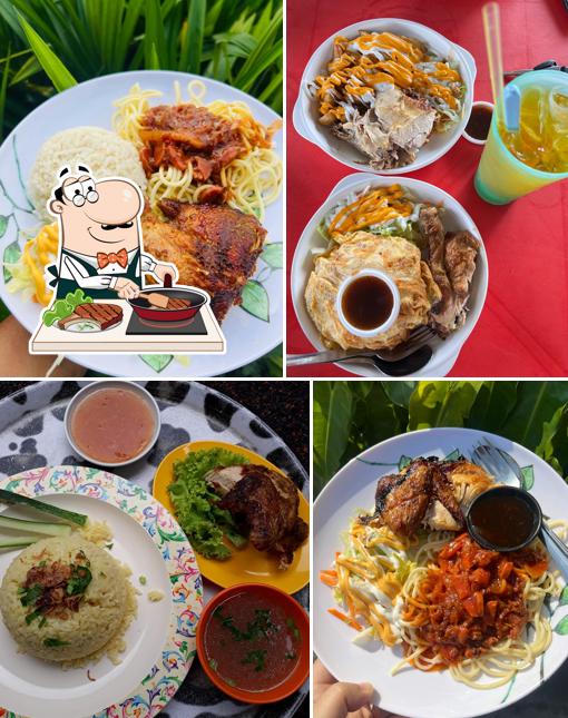 CAFE EPUL AYAM GOLEK CORNER