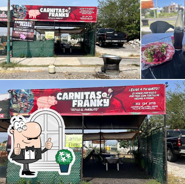 Carnitas Franky (estilo el pueblito)