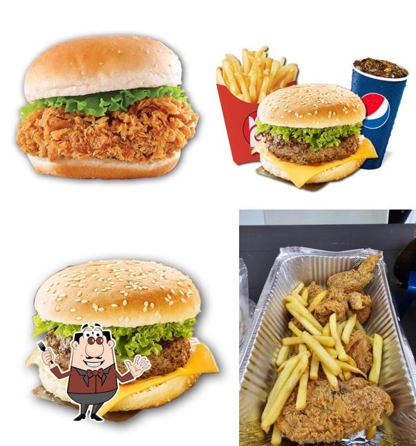 Chicket - Broasted Chicken