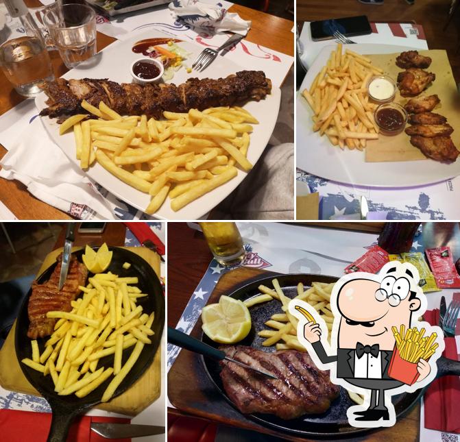 Crazy Bull Cafe'