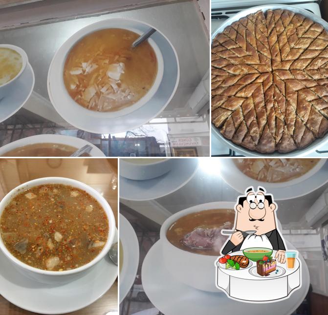 Gümrük Meydan Lokantası