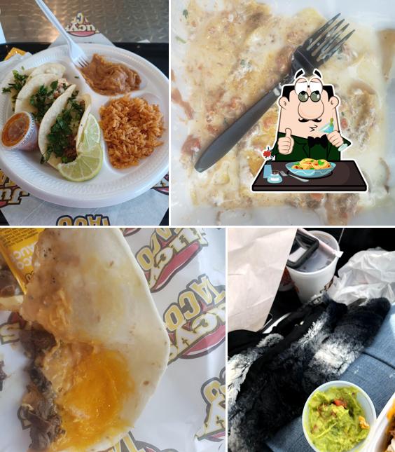 Jucys Taco
