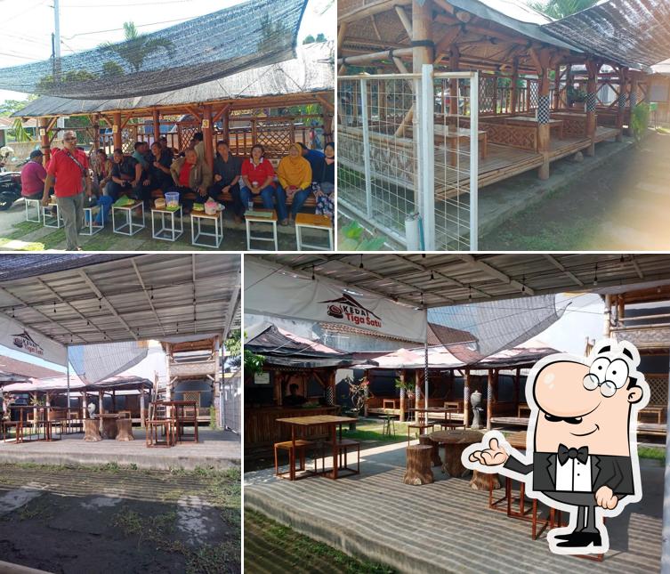 Kedai Tiga Satu